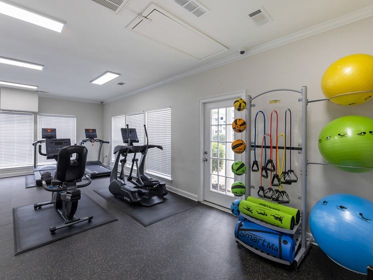 Southaven Pointe Fitness Center
